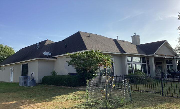 Roof Repair and Replacement services in Palestine TX - 4L Construction