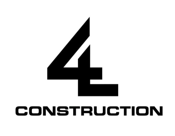 4L Construction company logo