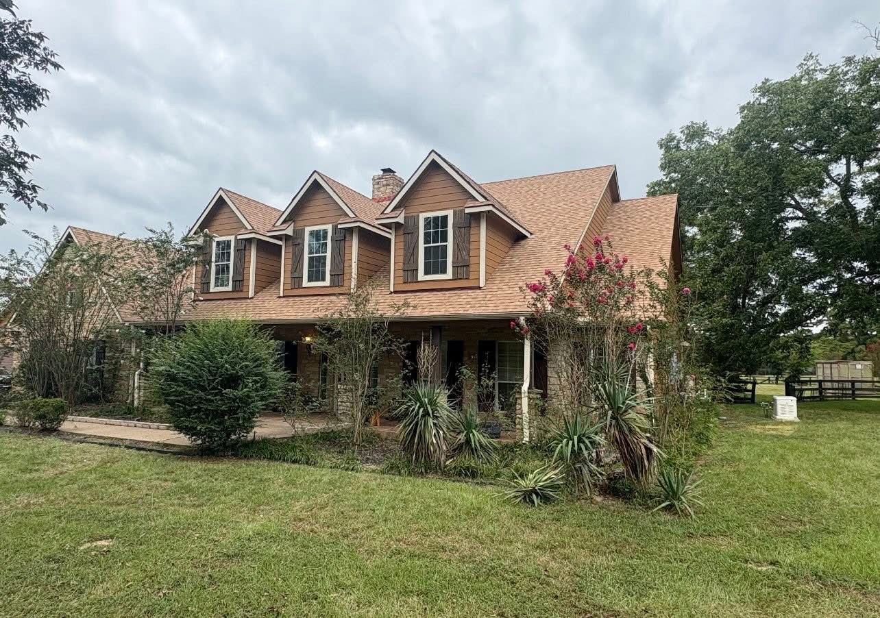 Roofing Company In Palestine TX - 4L Construction