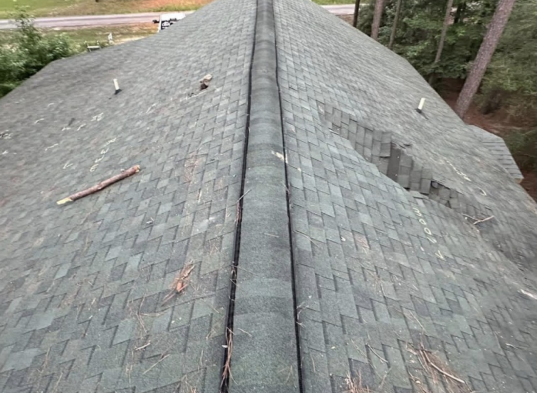 Roof Damage