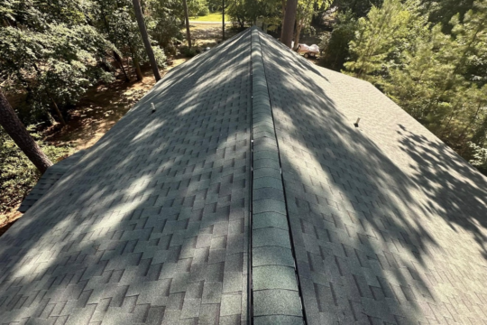 Roof Repair in Crockett TX