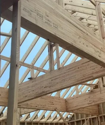 new build construction